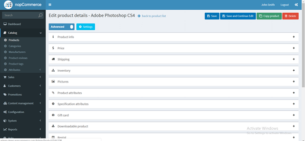 Nopcommerce 4.20 - What's New, Changes And How To Upgrade
